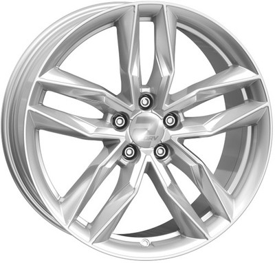 4x Alufelgen WHEELWORLD WH40 für Ford C-Max (Compact) DXA 19 Zoll Felgen