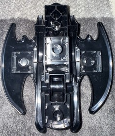 LEGO DUPLO BLUE BATMAN FIGURE AND BATMOBILE From Set 10823 L2