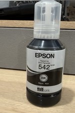 Epson 542 Black Ink Bottle