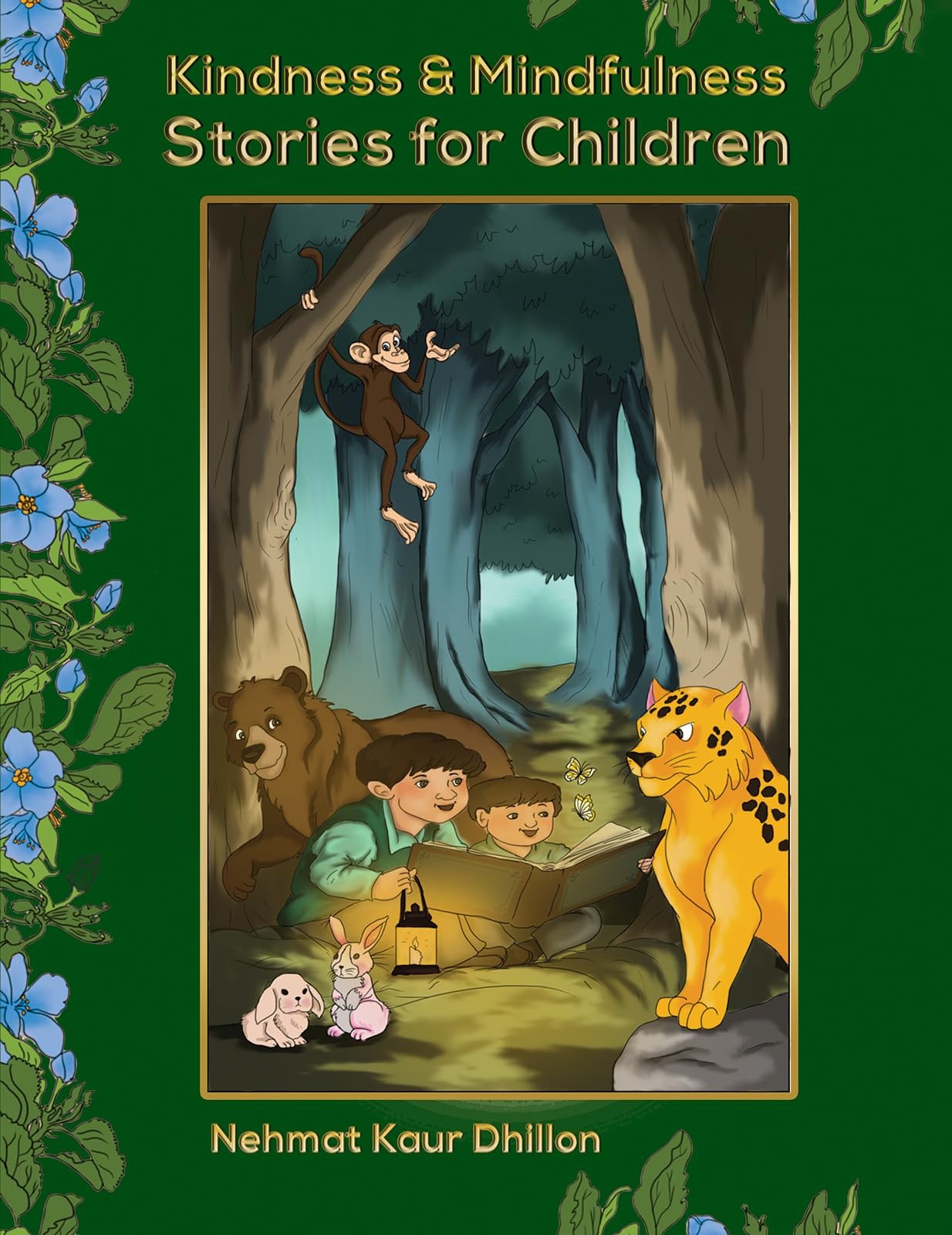 Kindness and Mindfulness Stories for Children. Dhillon 9781035885084 New**