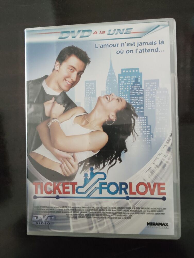 Ticket for Love | Good Condition