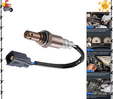 Oxygen O2 Sensor 894673000 Upstream Compatible with Lexus GS450h 1 234-9051