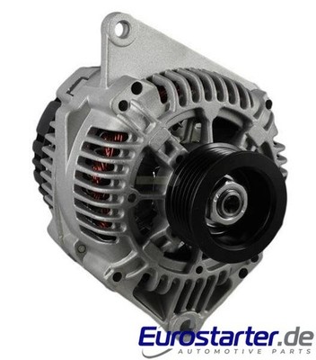 1**Lichtmaschine Neu Eurostarter OE-Ref. A13VI195 für Renault