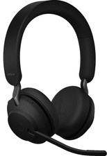 Jabra Evolve2 65 Stereo Wireless Headset UC USB-C BLACK NOB Ships FAST