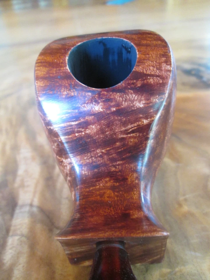 Nuevo Blowfish-Mimmo briar de McLary of Ingalls Foto 4 de 4