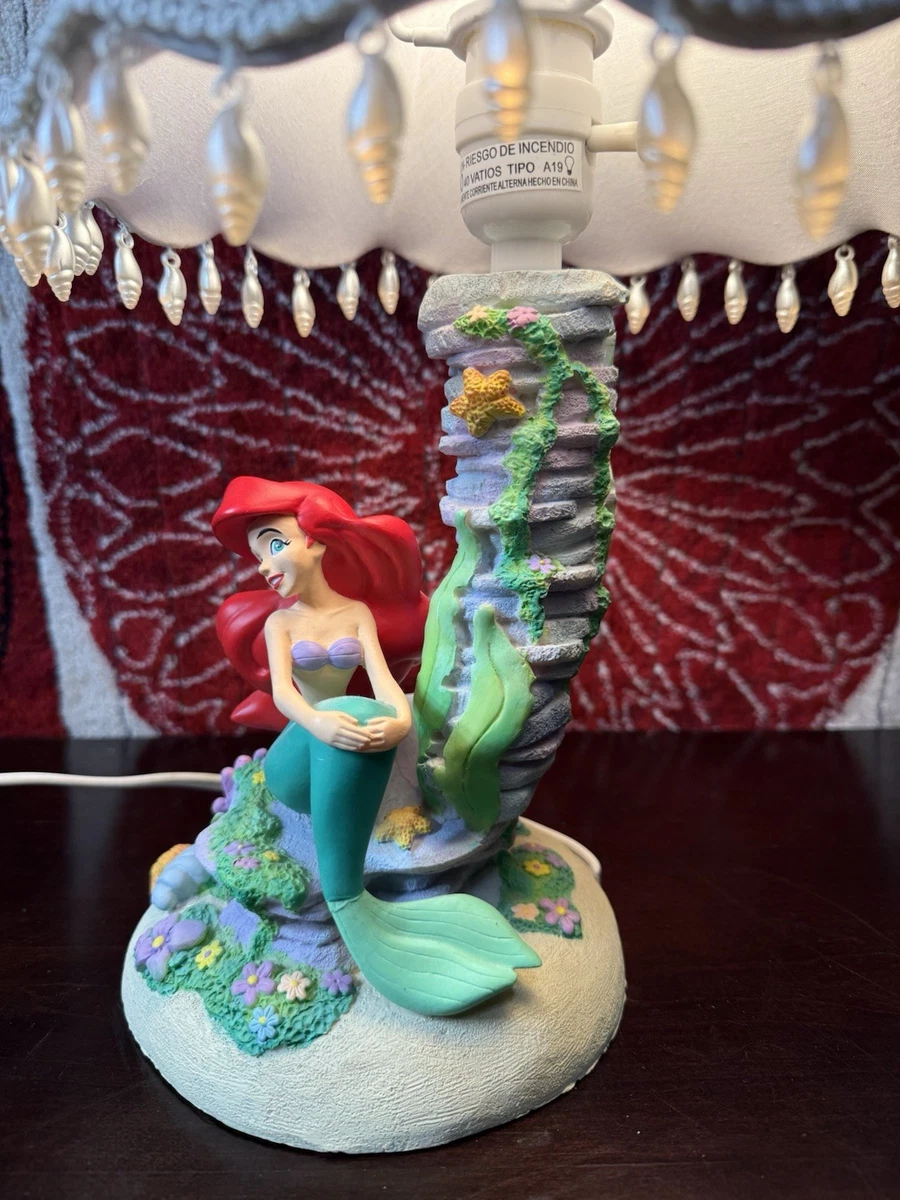 Little Mermaid Lamp In Disney Lamps (1968-Now) for sale | eBay