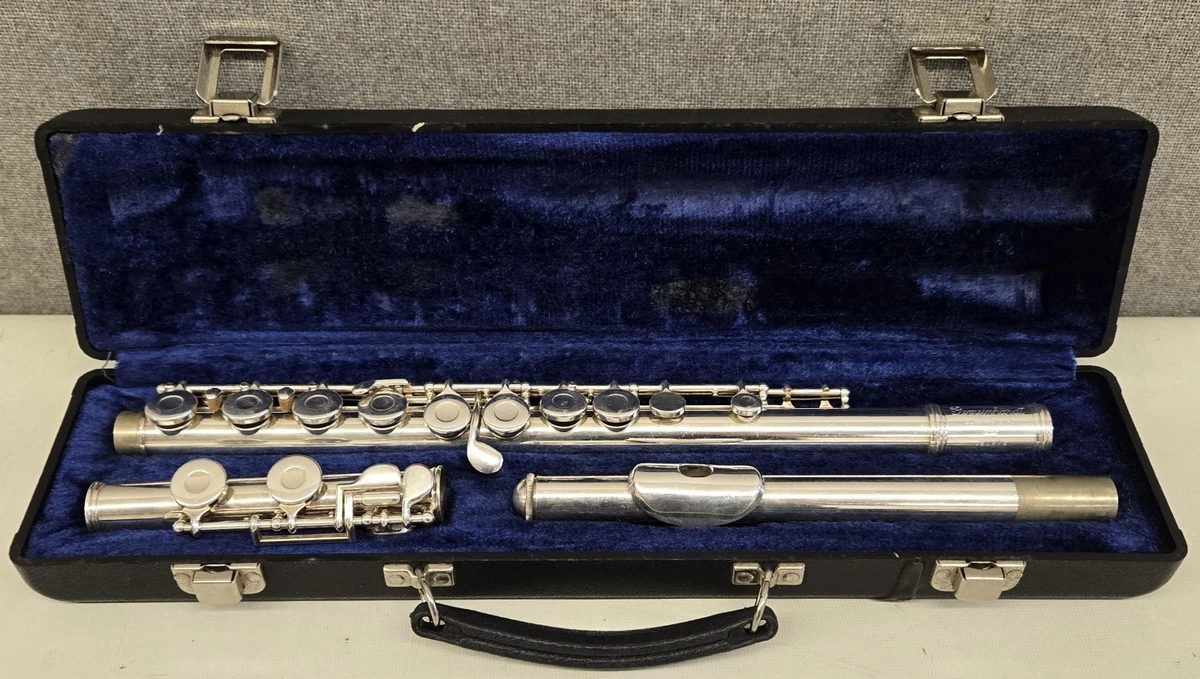 Gemeinhardt Flutes for sale | eBay