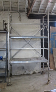 Boss Scaffold Tower / Working Platform