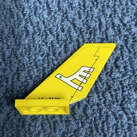 LEGO City 3178 Seaplane 100% Complete Good shape