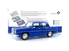 SOLIDO 1/18 - RENAULT 8 GORDINI 1300 - 1967 S1803604