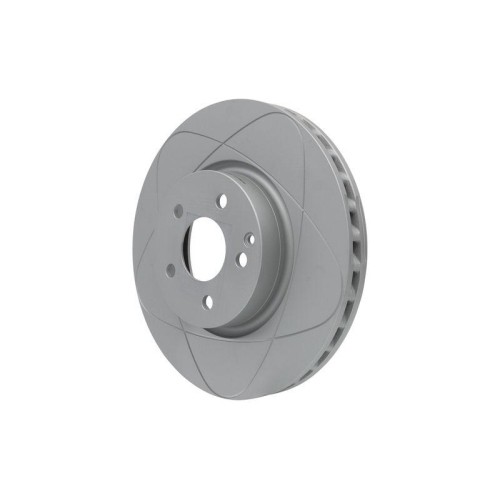 2X Bremsscheibe ATE 24.0332-0101.1 Passend FüR MERCEDES-BENZ-image