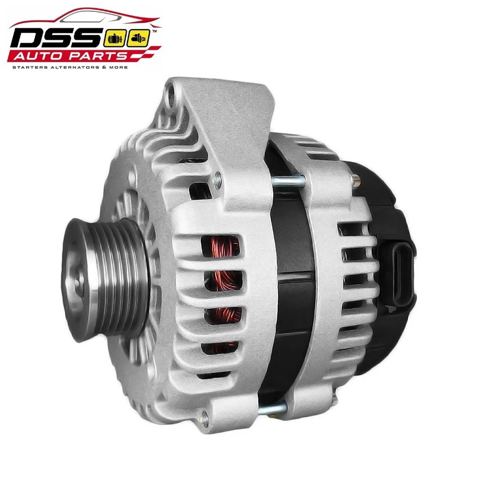 Alternator for Chevy Avalanche Tahoe GMC Yukon 10464405 8292 Cadillac 1999-2005 - Image 2 of 3