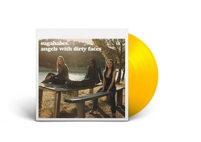 Sugababes - Angles With Dirty Faces (Yellow Vinyl)