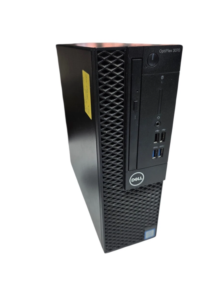 Dell Intel Core i5 8th Gen. 8 GB RAM PC Desktops & All-In-One