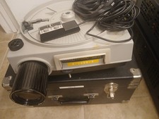 KODAK - Model: AF-2 - Ektagraphic Slide Projector w/Carry Case