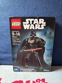 Lego- Star Wars- Buildable Figures- New/ Sealed- Box 2
