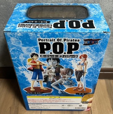 Portrait.Of.Pirates P.O.P ONE PIECE NEO-1 Monkey D. Luffy Figure