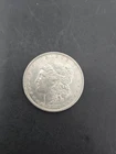 Early - 1880 Morgan Silver Dollar - 90% US Coin