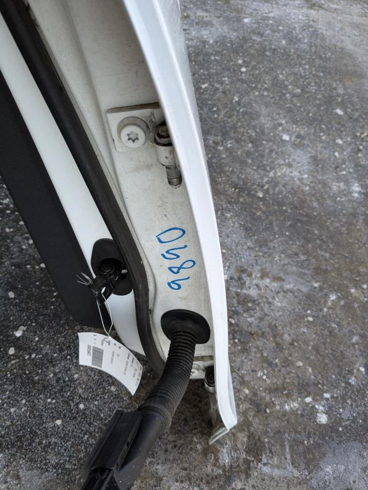 (LOCAL PICKUP ONLY) Driver Left Rear Side Door Sedan Fits 12-16 AUDI A4 764747 - Image 4 of 4