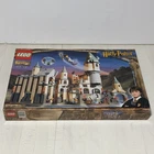 Vintage 2001 LEGO Harry Potter: Hogwarts Castle 4709 Please See Description