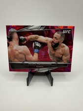 2026 Topps Chrome Sapphire UFC Checklist Guide in-content 46