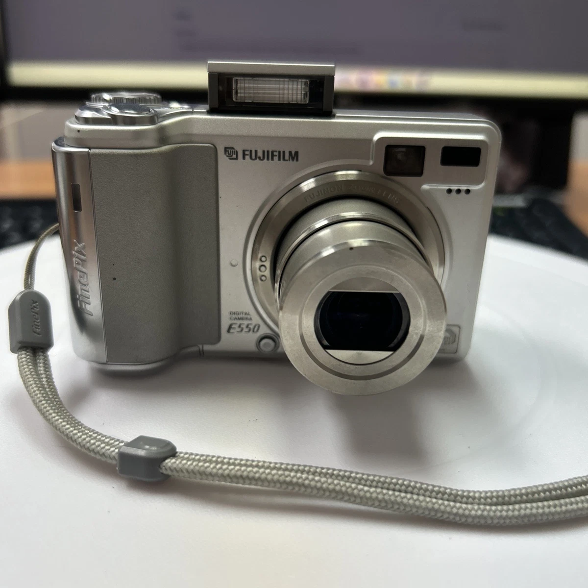 Fujifilm FinePix E550 Digital Cameras for Sale | Shop New & Used
