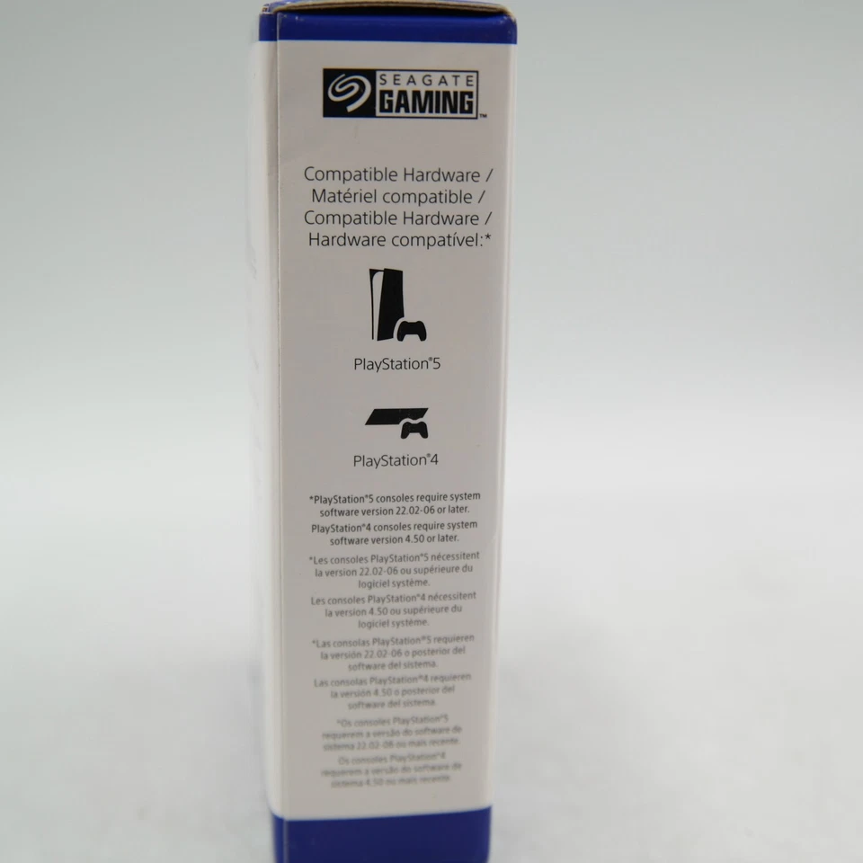 Seagate STLV2000101 SEAGATE GAME DRIVE FOR PLAYSTAT 2TB USB 3.0 PORT - Image 3 of 4