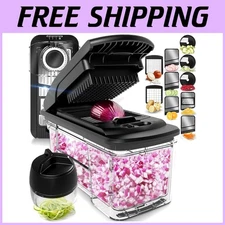 Multipurpose Cheese Grater & French Fry Cutter