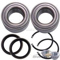 Atec 2X Radlager Vorn Hi FÜR Kia Sephia Shuma Mazda 323 C F S MX-3 MX-5 Premacy