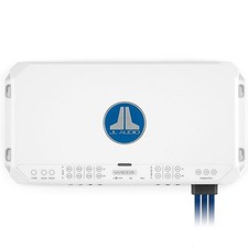 JL Audio 010-03338-00 MV600/6i 6 Channel Full-range 600W MVi Marine Amplifier