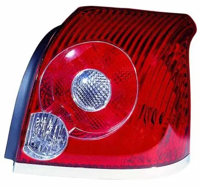 Feu arrière TOYOTA 8155105190 ABAKUS optique rouge étanche anti-buée pour plaque et stop