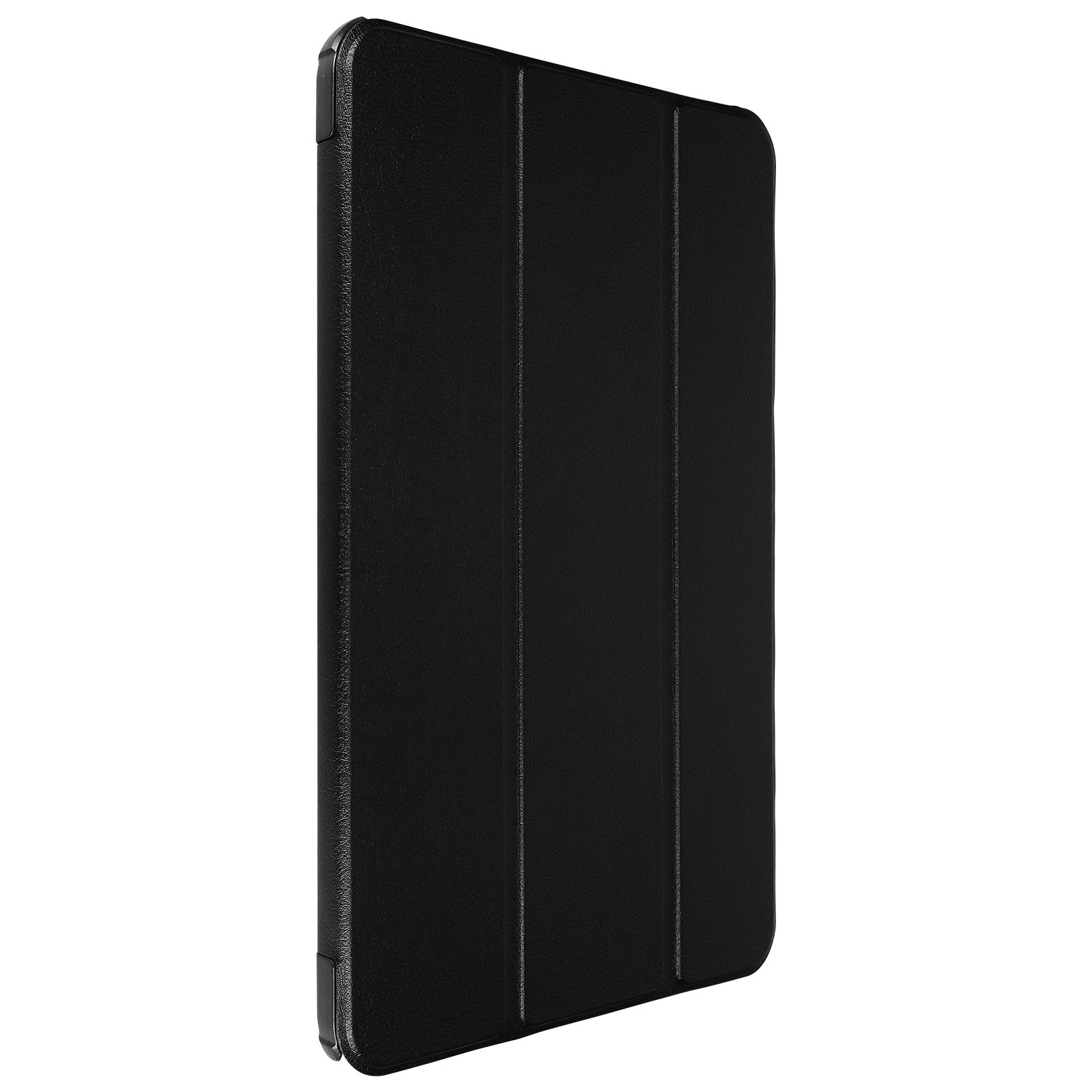Housse noire pour Nokia T20 avec clavier azerty amovible et support - 2