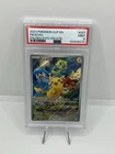 Pokemon TCG SV Scarlet & Violet Promo Cards Pikachu Holo #027 English 2023 PSA 9