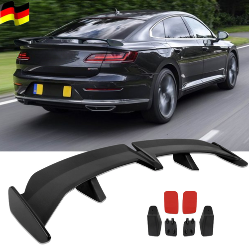 54" Pro-Stil Heckspoiler Heckflügel Spoilerlippe Flügel Spoiler Für VW Arteon - Bild 1 von 16