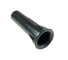 One 1" ID x 4" Flared Port Tube Venting Small Speaker Cabinets 260-470