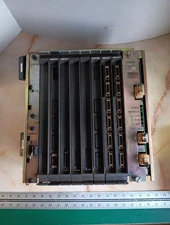 YASKAWA JZNC-MRK04-1E W/ YASNAC V7Y2617, MCP01, MIF01, MCP02, MSV01 - SEE PICS!