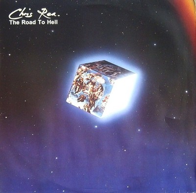 Chris Rea - The Road To Hell (LP, Album, R/S)