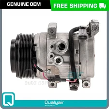 A/C Compressor SP15 for Toyota Tacoma (2005–2015) – OE #8832004060