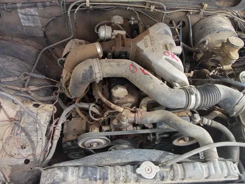 Schaltknopf für ISUZU TROOPER UBS 55 1999 272312 - Bild 8 von 8