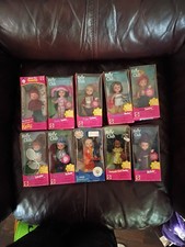 10 Kelly Club Dolls