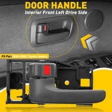 Front Left LH Interior Inside Car Door Pull Handle For 2000-2006 Toyota Tundra