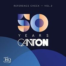 Canton Reference Check-Vol.2 (U-Hqcd) von Various | CD | Zustand sehr gut