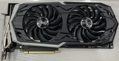 MSI NVIDIA GeForce RTX 2070 8GB GDDR6 Graphics Card (RTX2070ARMOR8G)