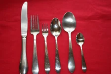 Retroneu KENT Stainless 18/8 Glossy Korea Stainless CHOICE Flatware