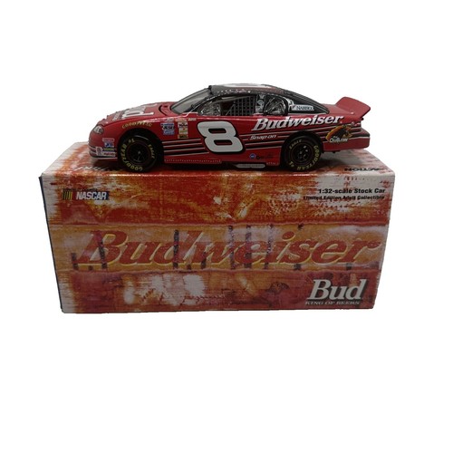 ACTION DALE EARNHARDT Jr. #8 Budweiser / Fathers Day 2004 Monte Carlo