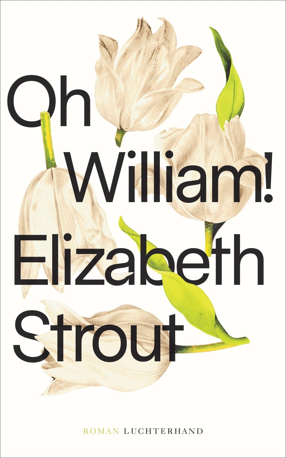 Thumbnail - Oh, William - Elizabeth Strout - 9783630875309