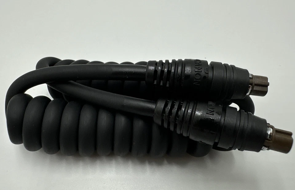 Canon Connecting Cord 60 U - Image 3 of 4