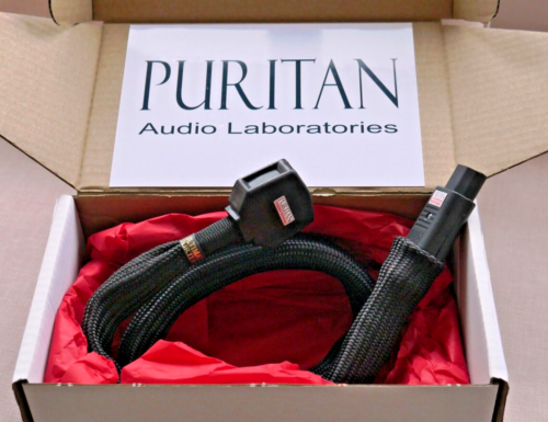 Puritan Audio ultimatives Netzkabel 1 Meter - Bild 1 von 4