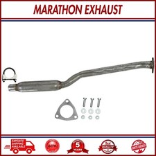 Exhaust Resonator And Pipe Assembly Fits : 2013-2018 Acura RDX 3.5L V6 3471cc