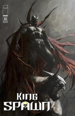 King Spawn #33 (2024) (New) Choice of Covers